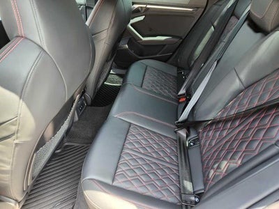 2024 Audi S3 Premium Plus
