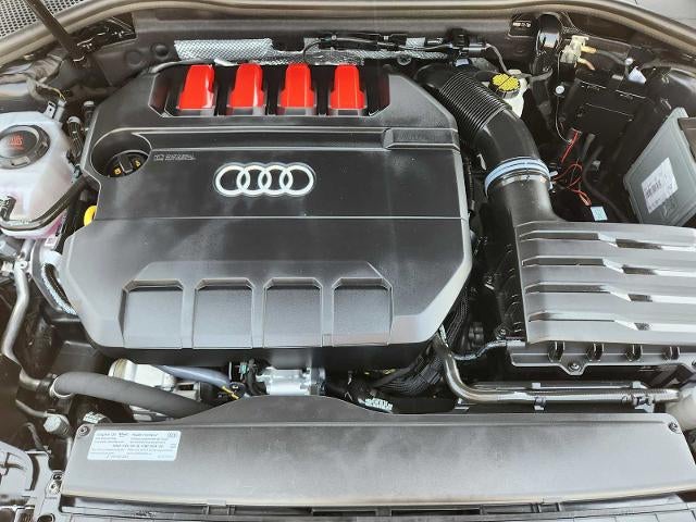 2024 Audi S3 Premium Plus