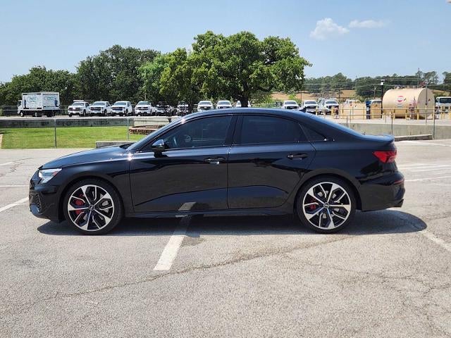 2024 Audi S3 Premium Plus