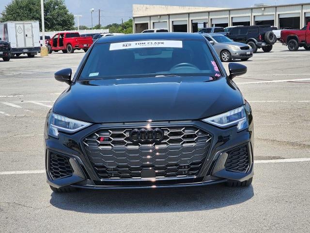 2024 Audi S3 Premium Plus