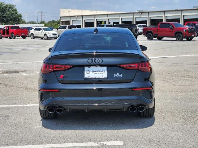 2024 Audi S3 Premium Plus
