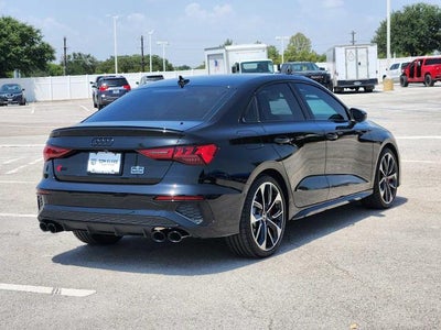 2024 Audi S3 Premium Plus