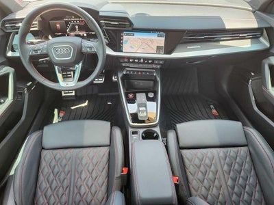 2024 Audi S3 Premium Plus