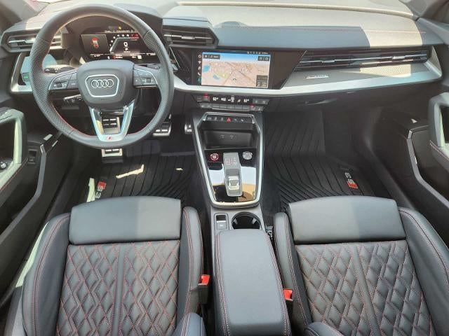2024 Audi S3 Premium Plus