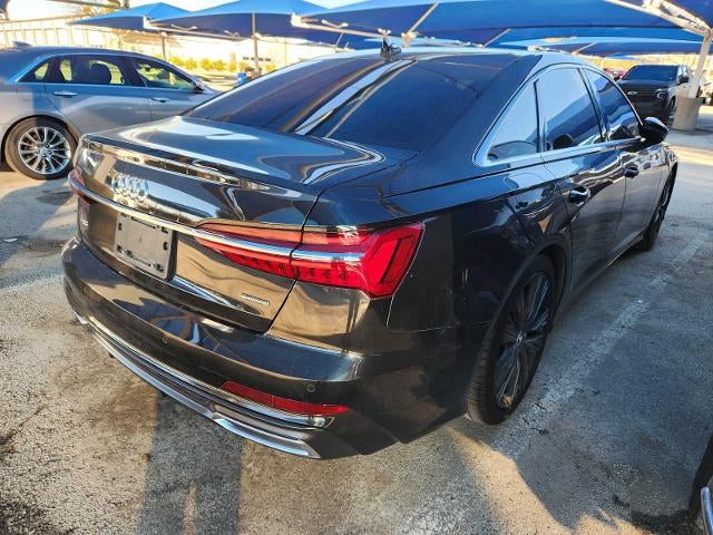 2019 Audi A6 Premium Plus