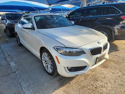 2015 BMW 2 Series 228i xDrive