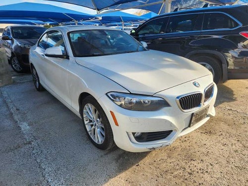 2015 BMW 2 Series 228i xDrive