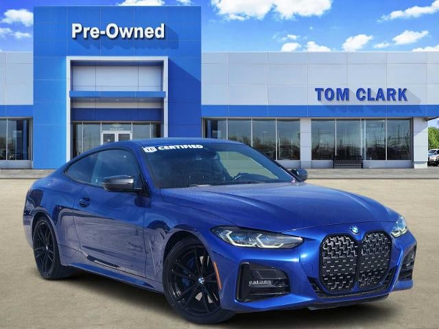 2022 BMW 4 Series 430i xDrive