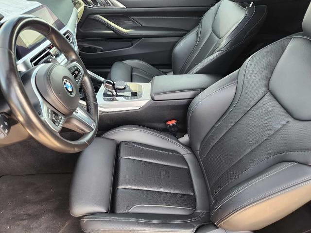 2022 BMW 4 Series 430i xDrive