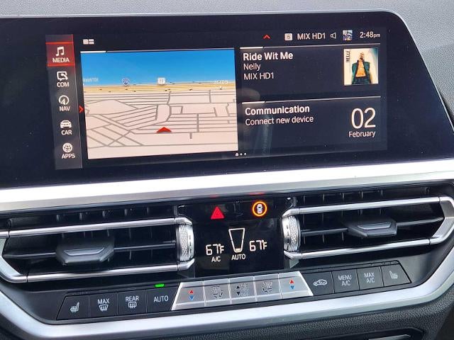 2022 BMW 4 Series 430i xDrive