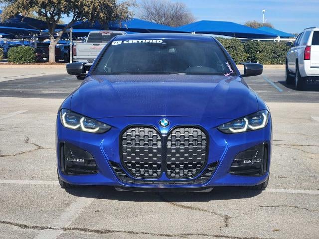 2022 BMW 4 Series 430i xDrive