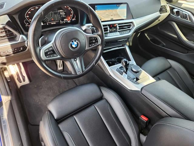 2022 BMW 4 Series 430i xDrive