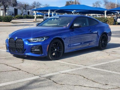 2022 BMW 4 Series 430i xDrive