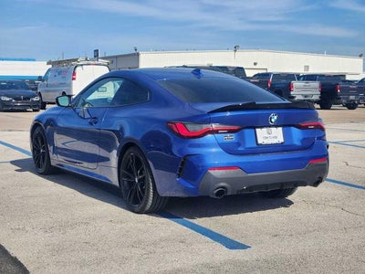 2022 BMW 4 Series 430i xDrive