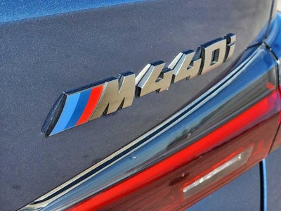 2022 BMW 4 Series M440i