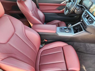 2022 BMW 4 Series M440i