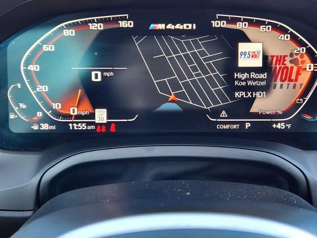 2022 BMW 4 Series M440i