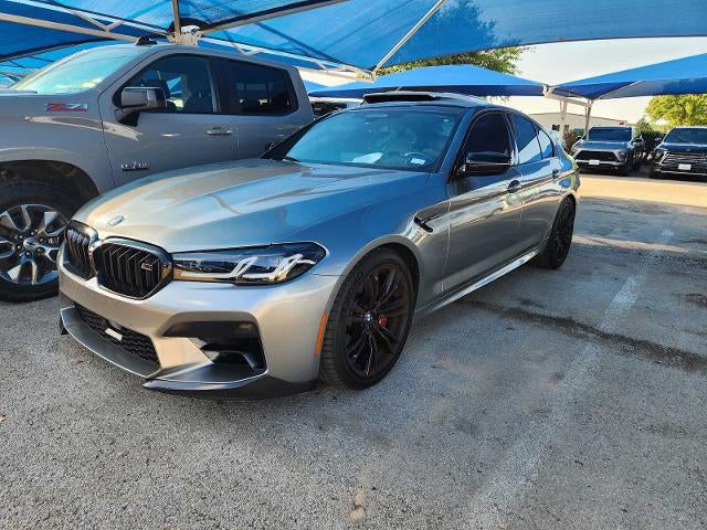 2021 BMW M5 4DR SDN