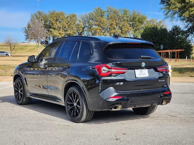 2023 BMW X3 xDrive30i