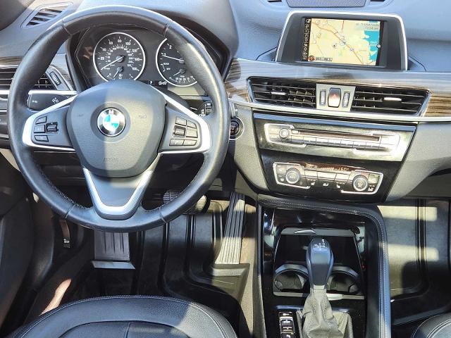 2016 BMW X1 xDrive28i