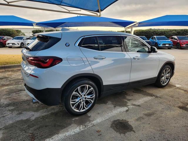 2022 BMW X2 sDrive28i