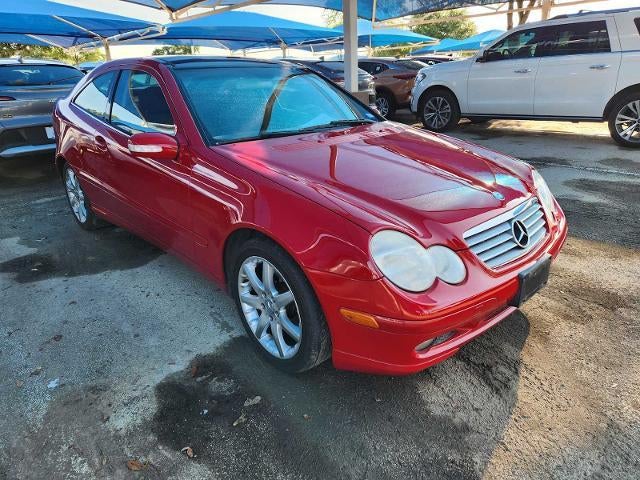 2004 Mercedes-Benz C-Class 1.8L