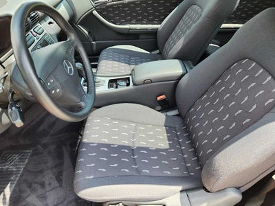 2004 Mercedes-Benz C-Class 1.8L