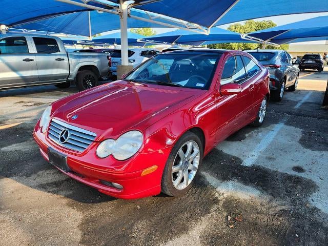 2004 Mercedes-Benz C-Class 1.8L