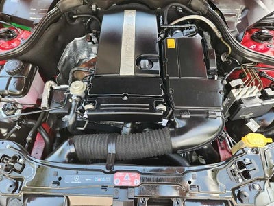 2004 Mercedes-Benz C-Class 1.8L