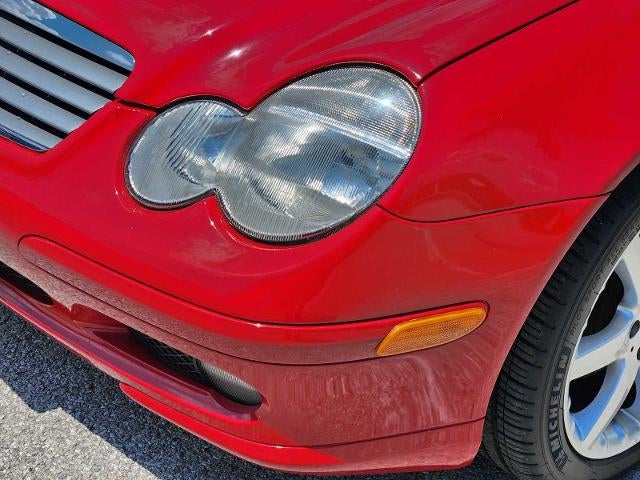 2004 Mercedes-Benz C-Class 1.8L