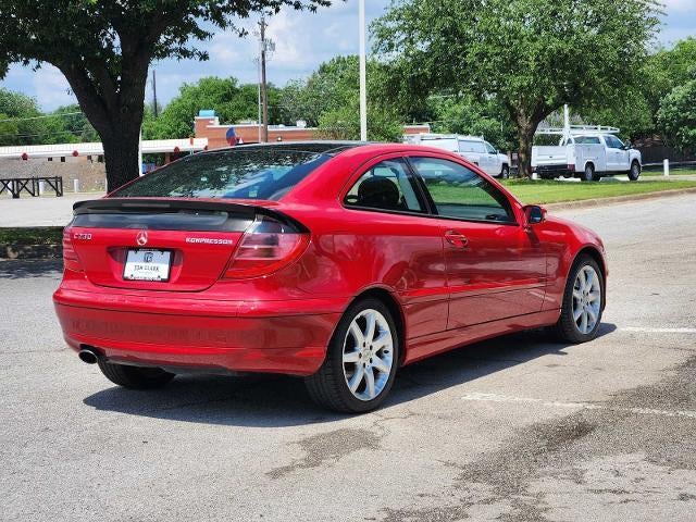 2004 Mercedes-Benz C-Class 1.8L
