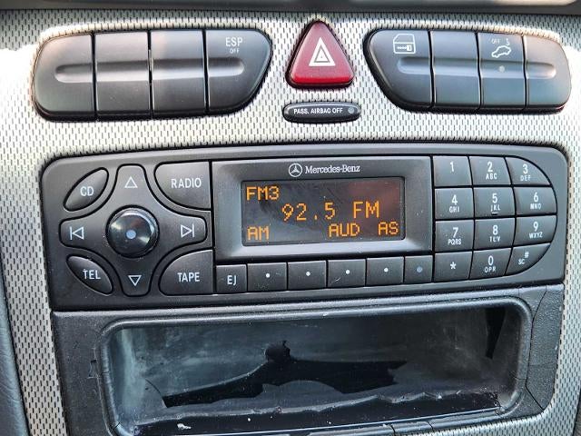 2004 Mercedes-Benz C-Class 1.8L