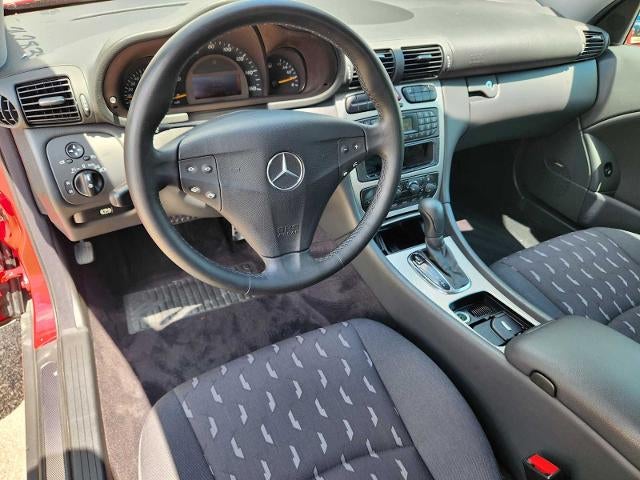 2004 Mercedes-Benz C-Class 1.8L