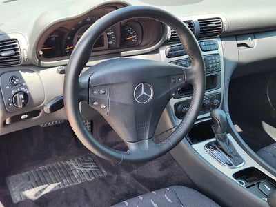 2004 Mercedes-Benz C-Class 1.8L