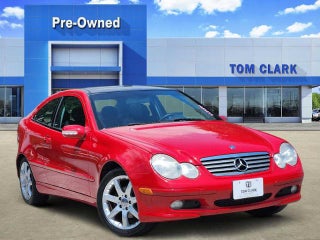 2004 Mercedes-Benz C-Class 1.8L