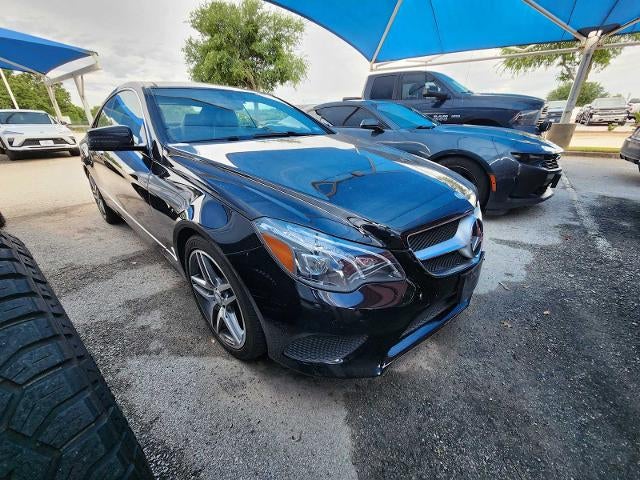 2016 Mercedes-Benz E-Class E 400