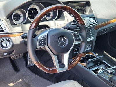 2016 Mercedes-Benz E-Class E 400