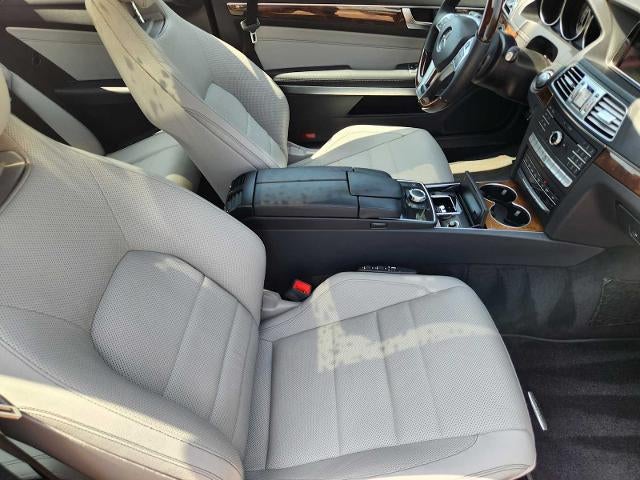 2016 Mercedes-Benz E-Class E 400