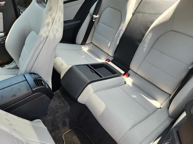 2016 Mercedes-Benz E-Class E 400