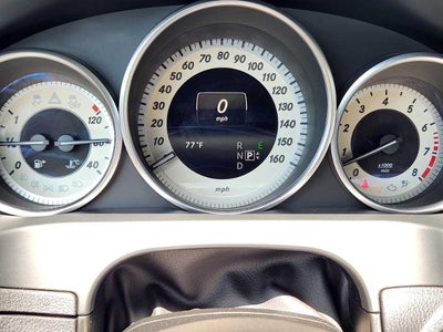 2016 Mercedes-Benz E-Class E 400