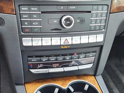 2016 Mercedes-Benz E-Class E 400