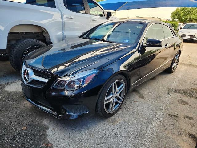 2016 Mercedes-Benz E-Class E 400