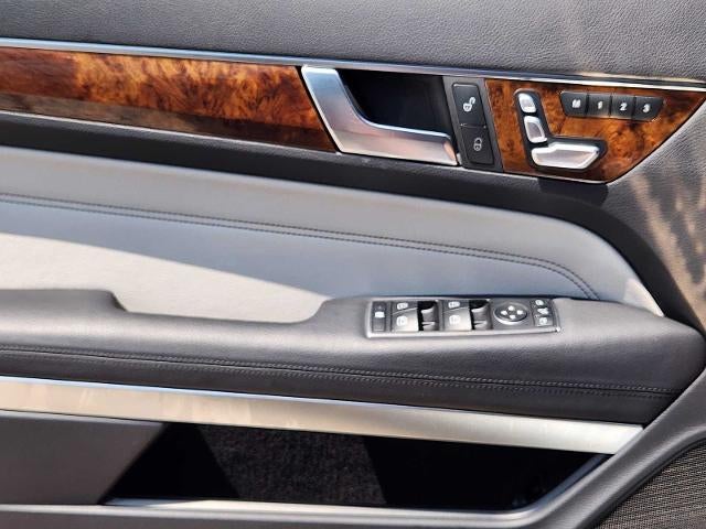 2016 Mercedes-Benz E-Class E 400