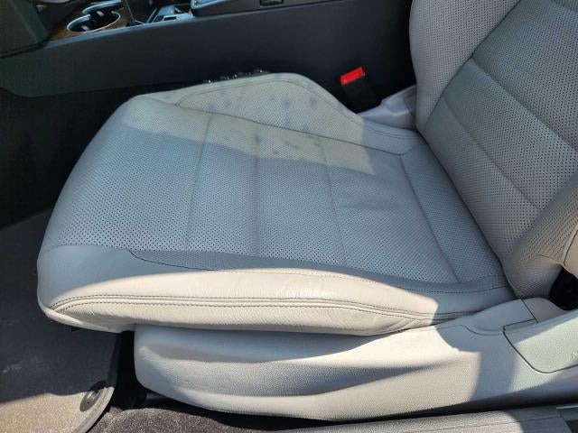2016 Mercedes-Benz E-Class E 400