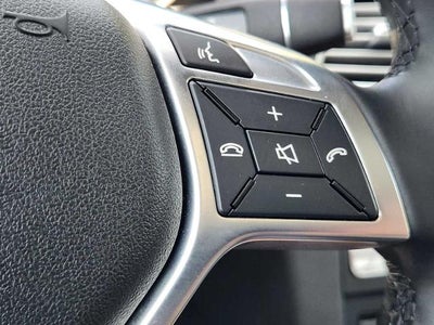 2016 Mercedes-Benz E-Class E 400
