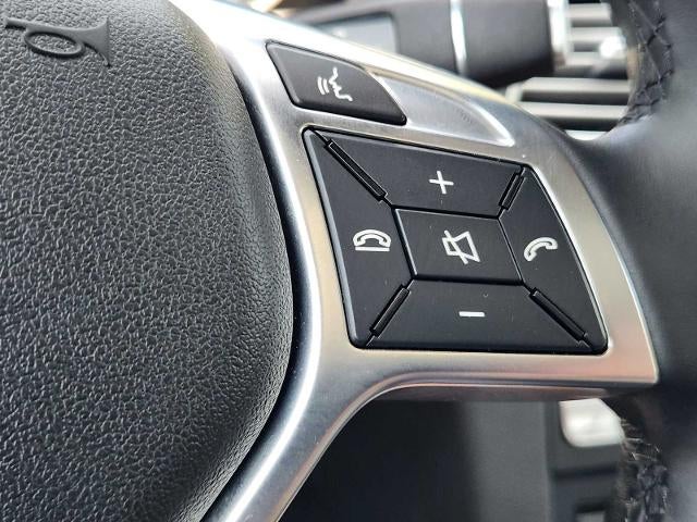 2016 Mercedes-Benz E-Class E 400