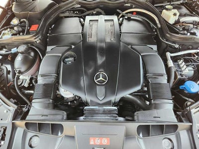 2016 Mercedes-Benz E-Class E 400