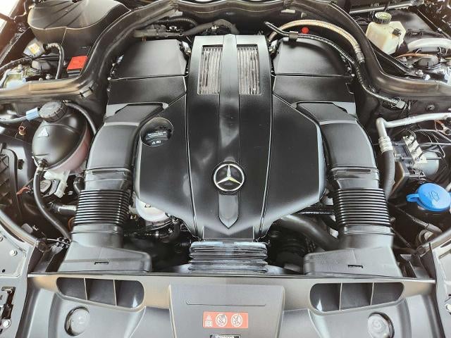 2016 Mercedes-Benz E-Class E 400