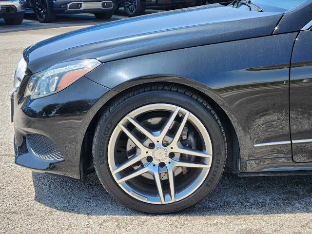 2016 Mercedes-Benz E-Class E 400
