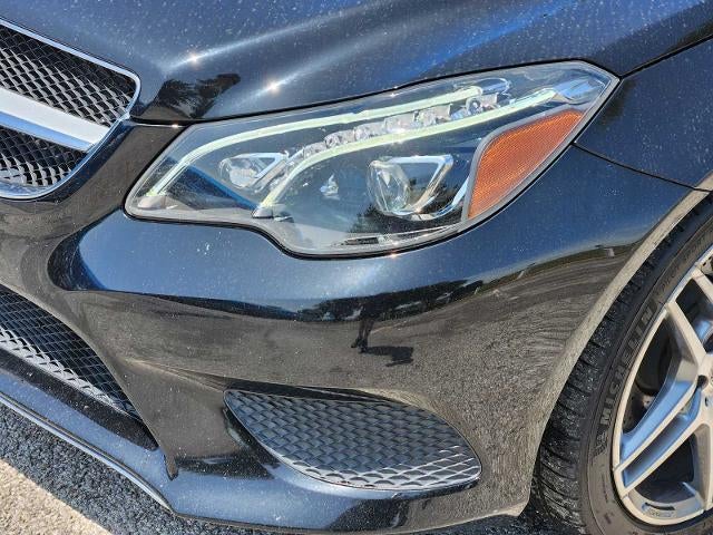 2016 Mercedes-Benz E-Class E 400